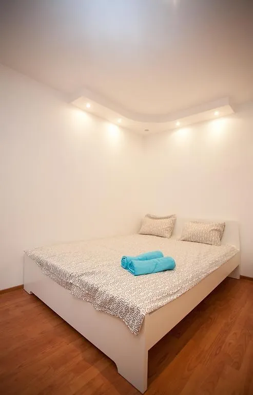 Funky Party Studio Apartment Bucharest Romania