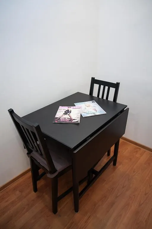 Funky Party Studio Apartment Bucharest