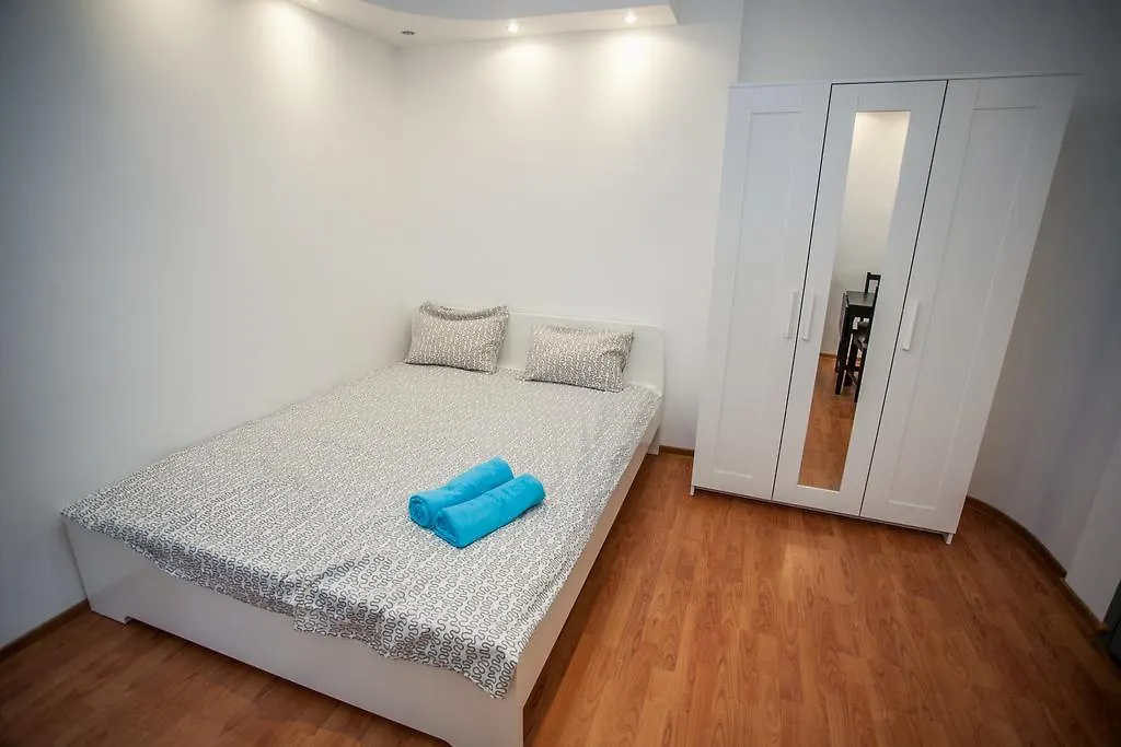 Funky Party Studio Apartment Bucharest 0*,  Romania